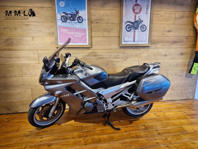 yamaha - fjr-1300-a