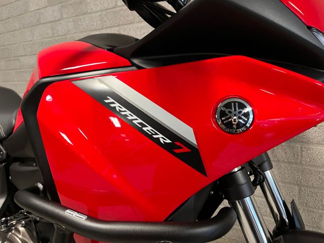yamaha - tracer-7