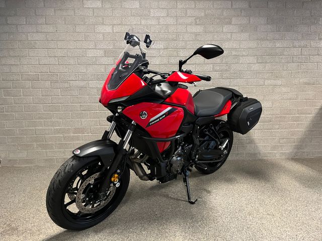 yamaha - tracer-7