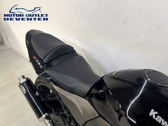 kawasaki - z-750