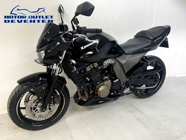 kawasaki - z-750