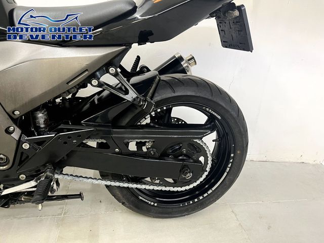 kawasaki - z-750