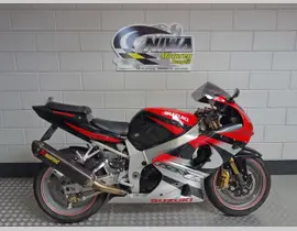 Suzuki GSX-R 1000 2001 occasion