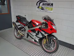 Suzuki GSX R 1000 2001 occasion – foto 3 van 8