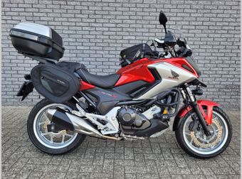 Honda NC 750 X ABS 2016 occasion