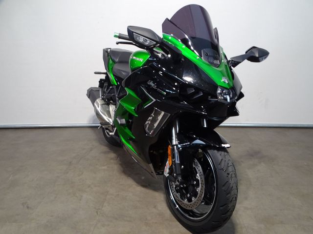 kawasaki - ninja-h2-sx-se-tourer
