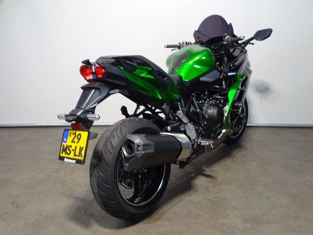 kawasaki - ninja-h2-sx-se-tourer