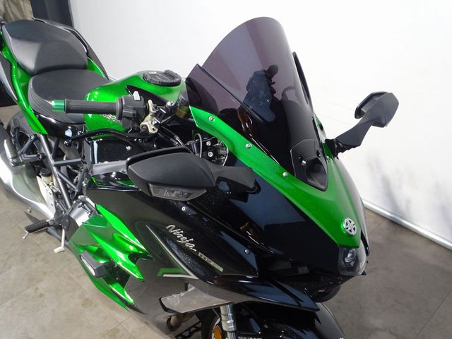 kawasaki - ninja-h2-sx-se-tourer