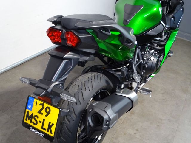 kawasaki - ninja-h2-sx-se-tourer