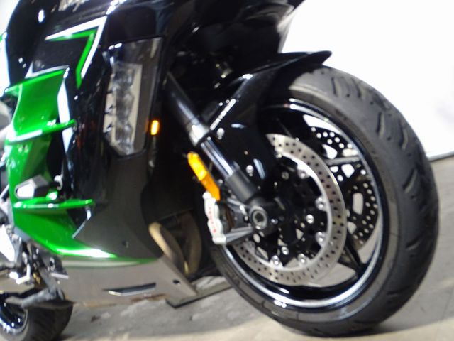 kawasaki - ninja-h2-sx-se-tourer