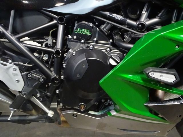 kawasaki - ninja-h2-sx-se-tourer