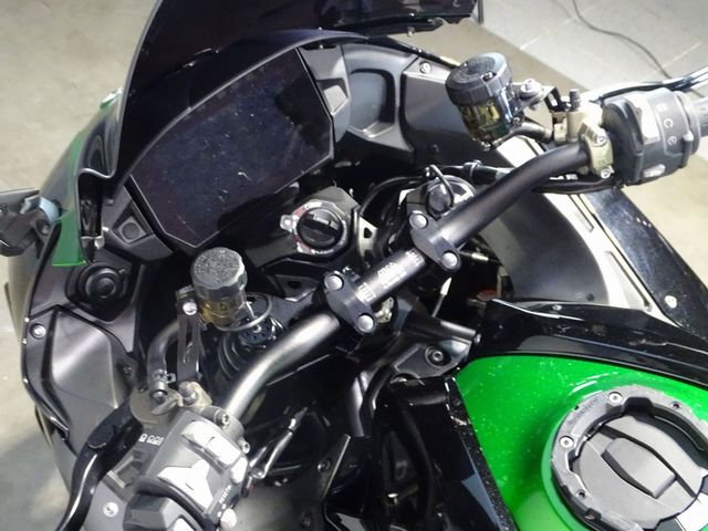 kawasaki - ninja-h2-sx-se-tourer