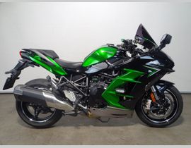 Kawasaki Ninja H2 SX SE Tourer 2023 occasion