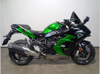 Kawasaki Ninja H2 SX SE Tourer 2023 occasion
