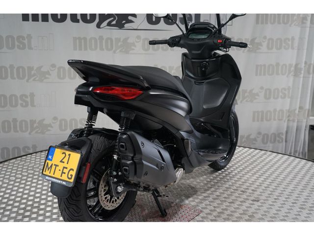 piaggio - beverly-400