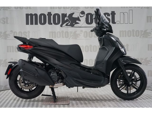 piaggio - beverly-400