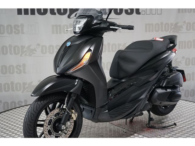 piaggio - beverly-400