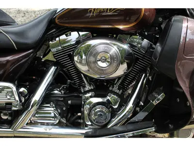 HARLEY-DAVIDSON ROAD KING POLICE ABS FLHP – foto 2