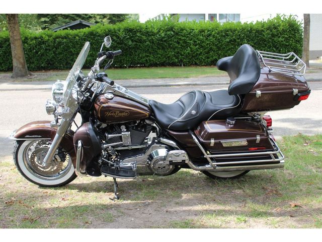 harley-davidson - road-king-police-abs-flhp