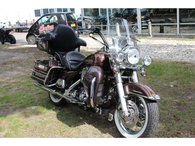 harley-davidson - road-king-police-abs-flhp