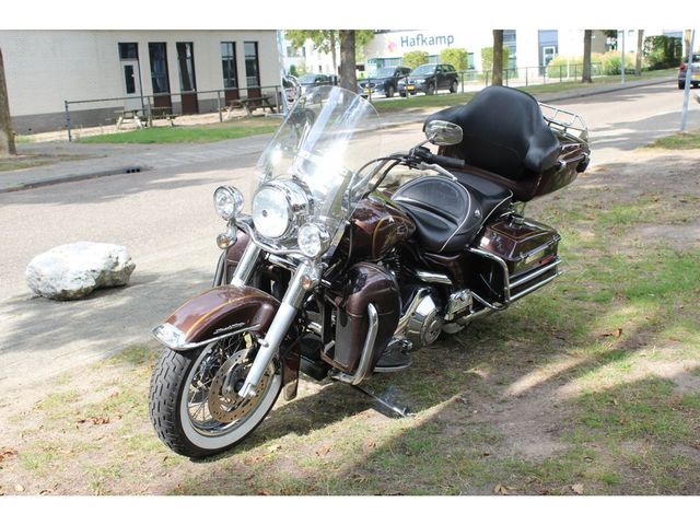 harley-davidson - road-king-police-abs-flhp