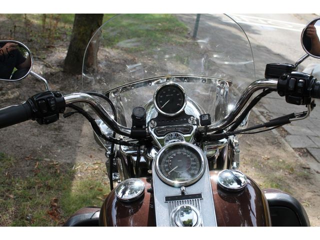 harley-davidson - road-king-police-abs-flhp