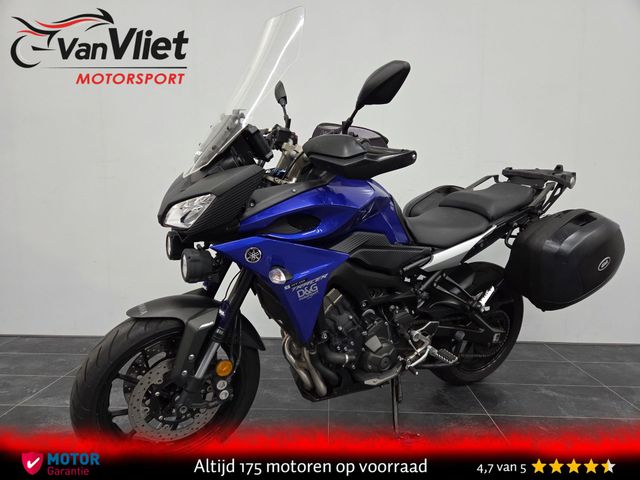 yamaha - tracer-900-abs