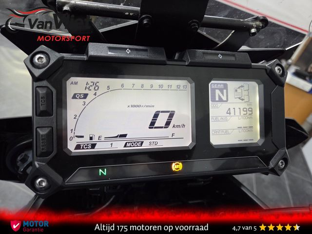 yamaha - tracer-900-abs