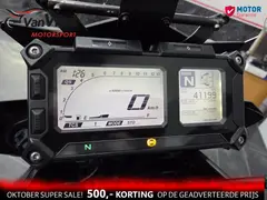 Yamaha Tracer 900 ABS 2017 occasion – foto 18 van 21