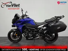 Yamaha Tracer 900 ABS 2017 occasion – foto 17 van 21