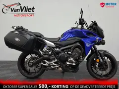 Yamaha Tracer 900 ABS 2017 occasion – foto 6 van 21