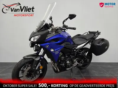 YAMAHA TRACER 900 ABS – foto 3