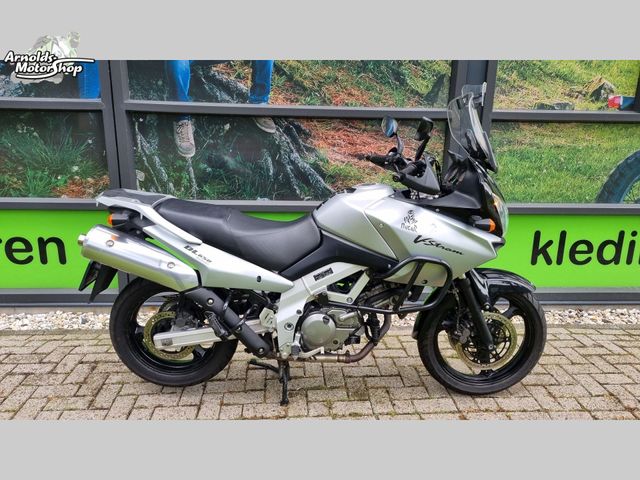 suzuki - v-strom-dl-650