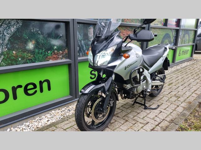 suzuki - v-strom-dl-650