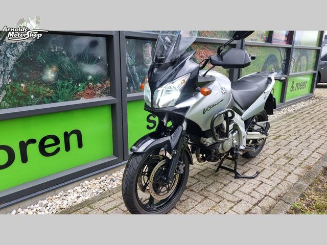 suzuki - v-strom-dl-650