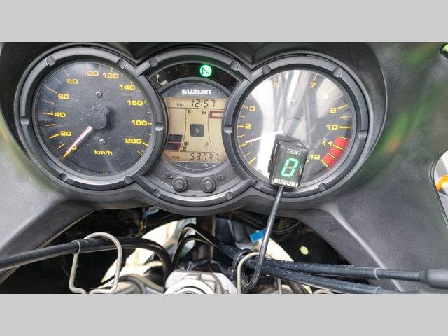 suzuki - v-strom-dl-650