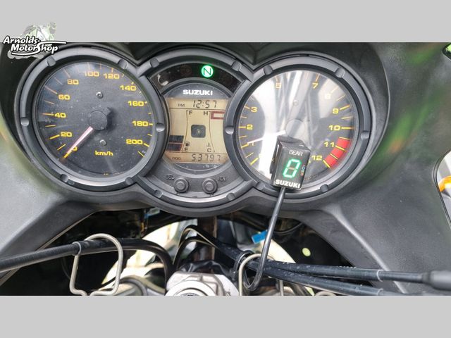 suzuki - v-strom-dl-650