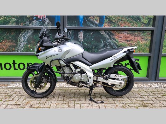 suzuki - v-strom-dl-650