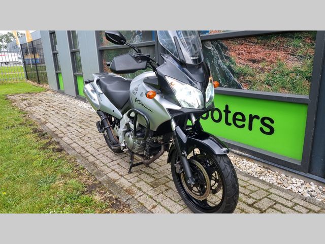 suzuki - v-strom-dl-650