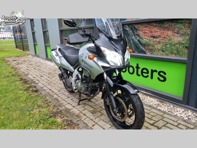 suzuki - v-strom-dl-650