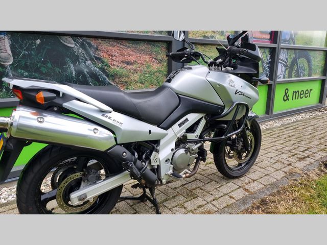 suzuki - v-strom-dl-650