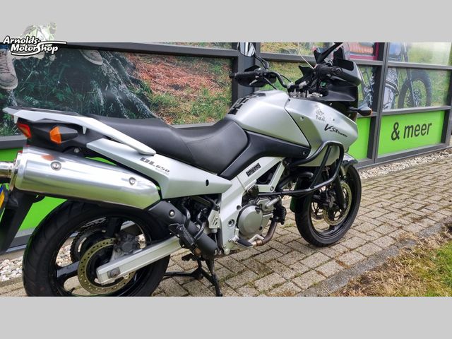 suzuki - v-strom-dl-650