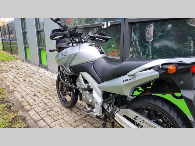 suzuki - v-strom-dl-650
