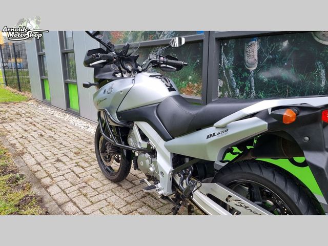 suzuki - v-strom-dl-650