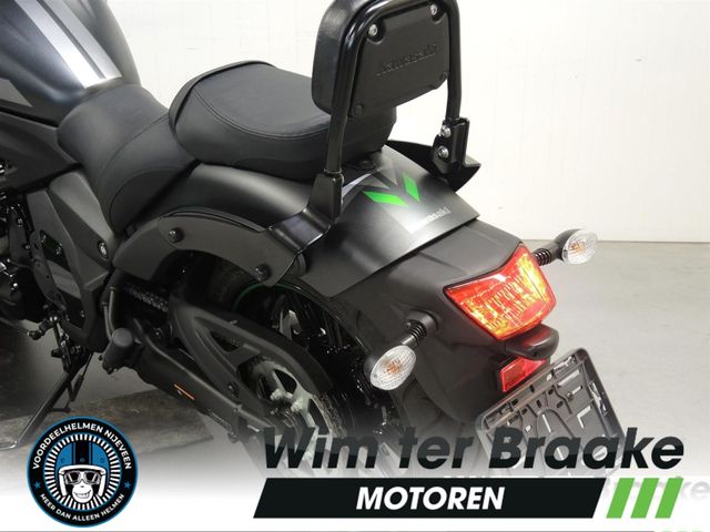 kawasaki - vn-900-classic-se