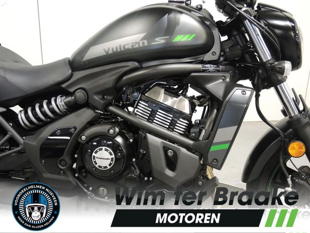 kawasaki - vn-900-classic-se
