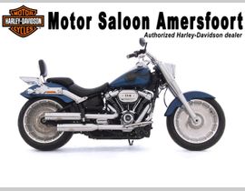 Harley-Davidson FAT BOY 114 Flfbs Softail 2018 occasion