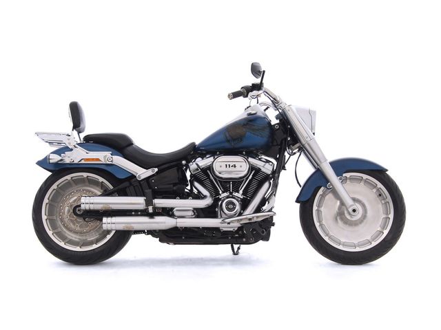 harley-davidson - fat-boy-114-flfbs-softail