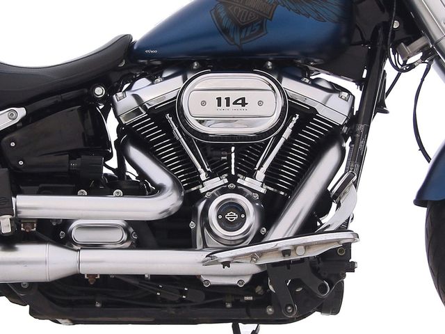 harley-davidson - fat-boy-114-flfbs-softail