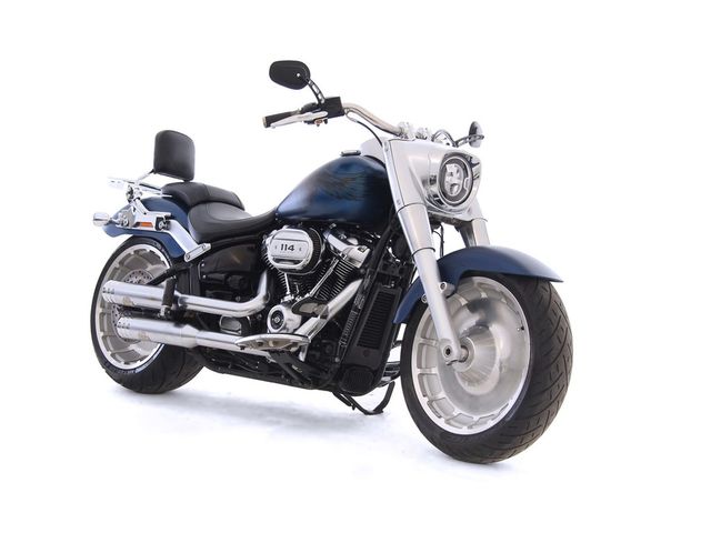 harley-davidson - fat-boy-114-flfbs-softail